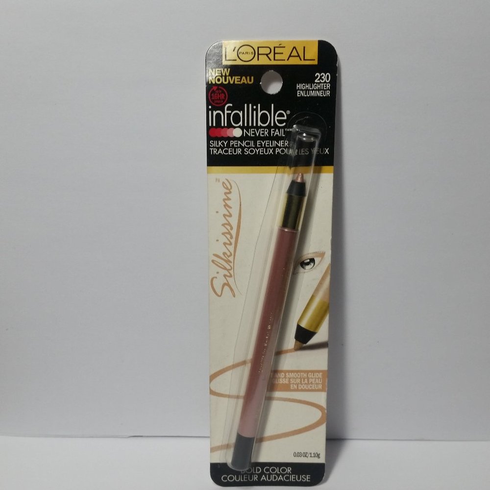 Loreal Silkissime Silky Eyeliner Highlighter